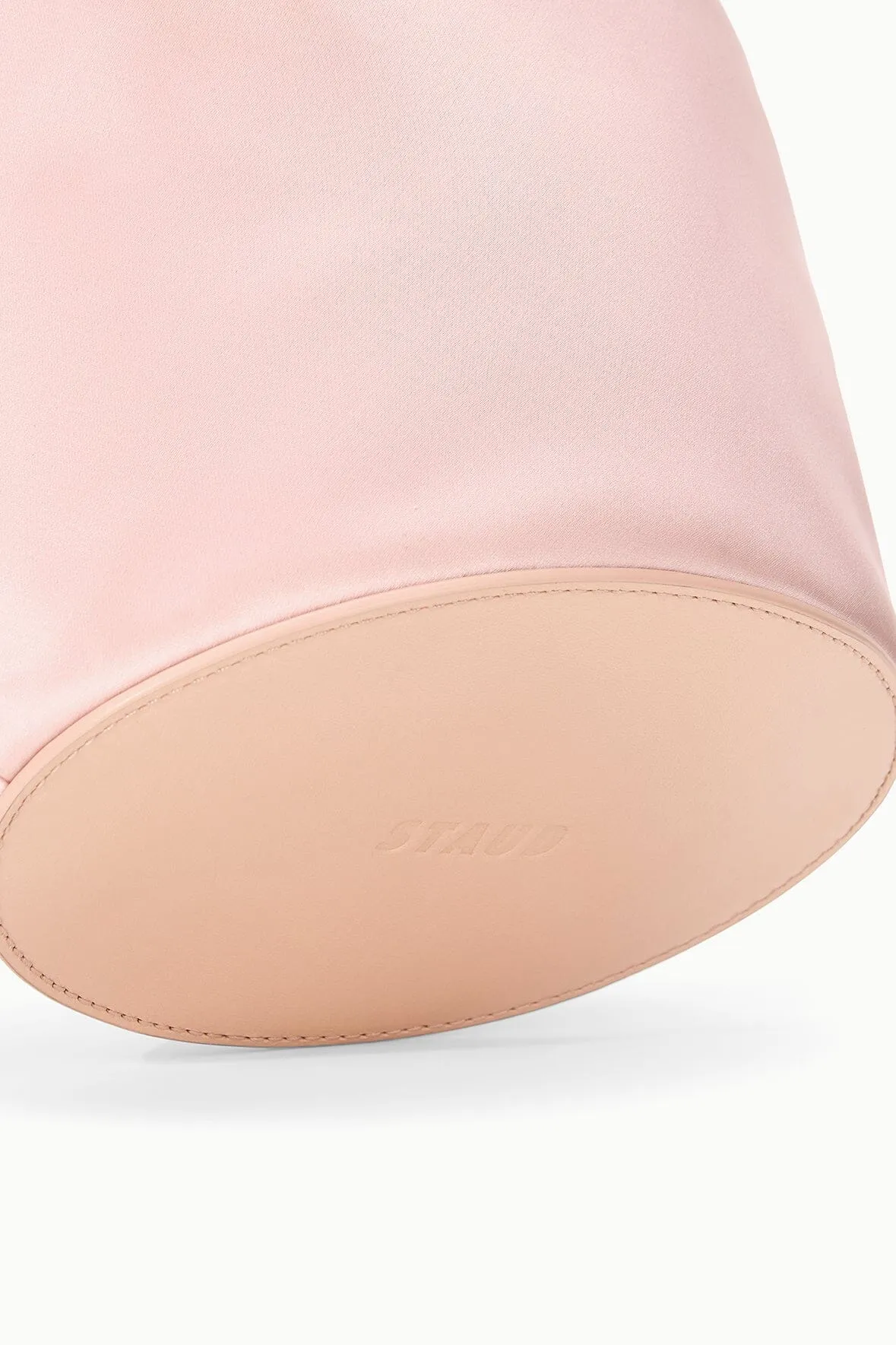 LILA MINI BAG | BLUSH sold by STAUD product image thumbnail 5