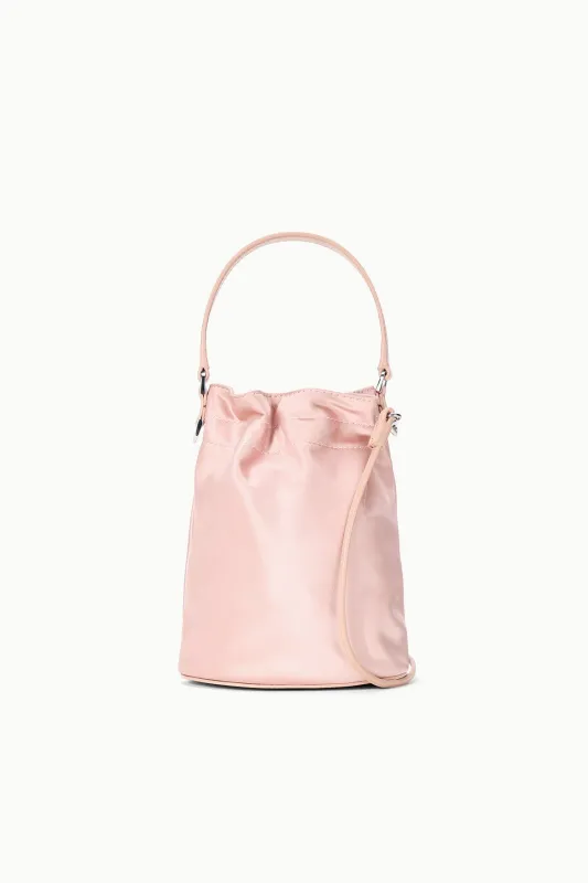 LILA MINI BAG | BLUSH sold by STAUD