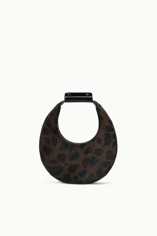 GOODNIGHT MOON BAG | LEOPARD sold by STAUD