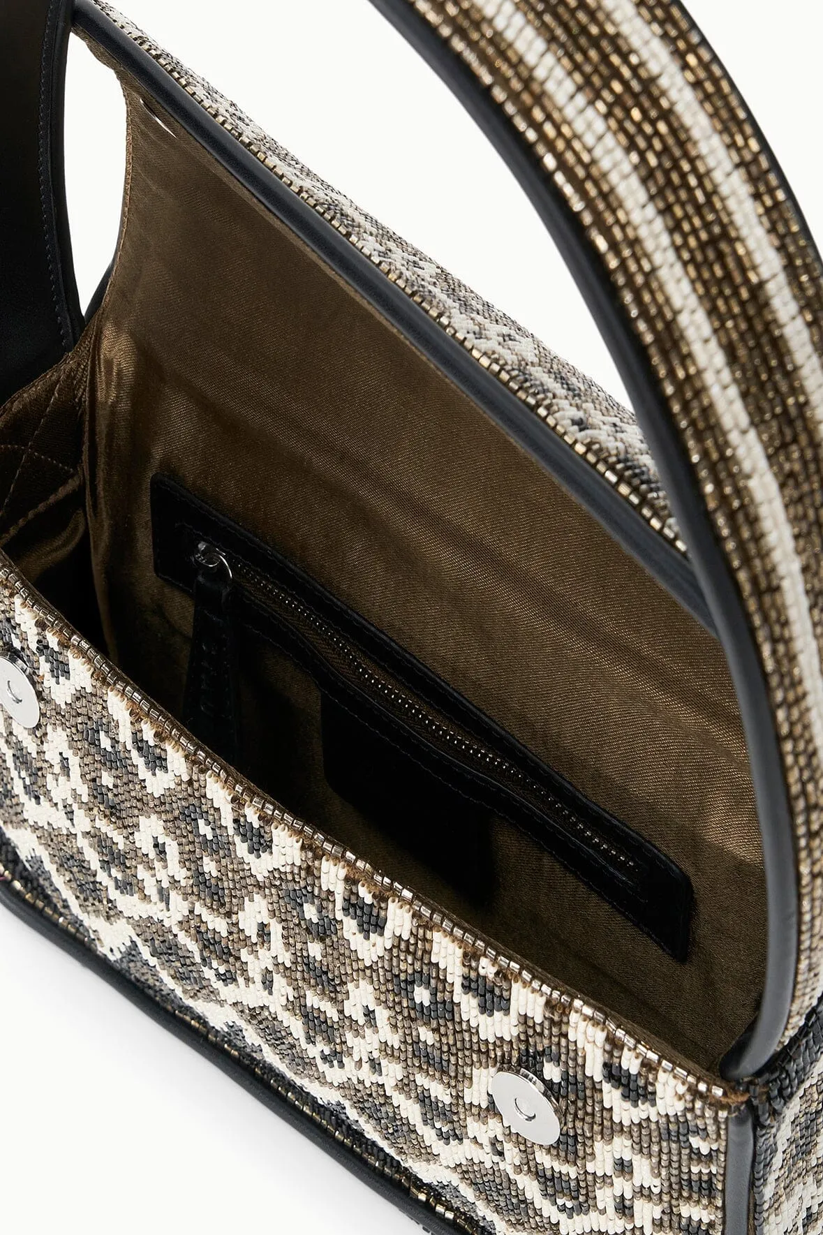 TOMMY BEADED BAG | ZERMATT sold by STAUD product image thumbnail 5