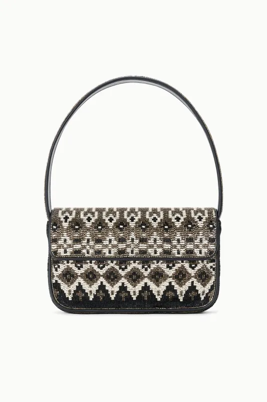 TOMMY BEADED BAG | ZERMATT sold by STAUD