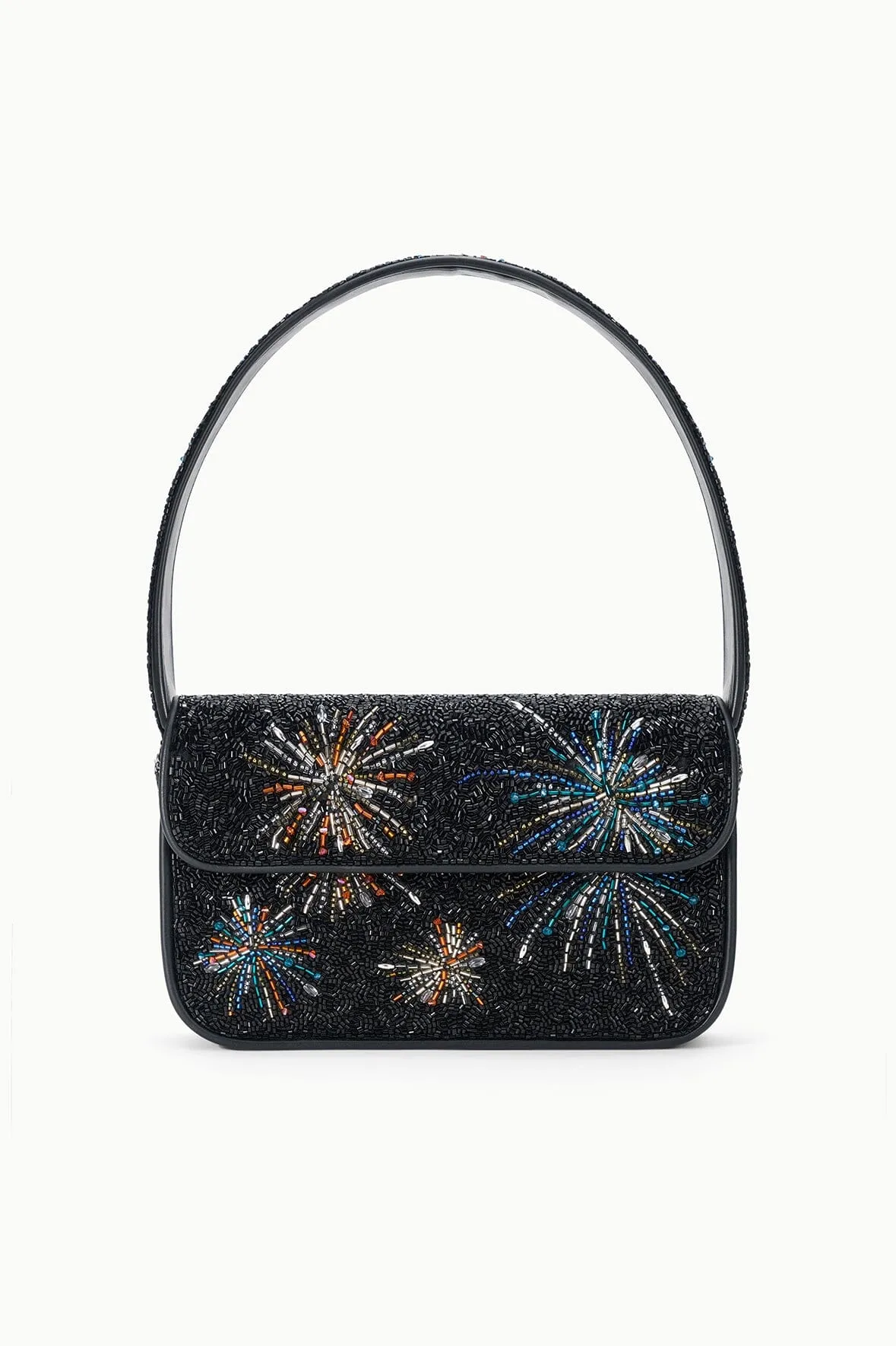 TOMMY BEADED BAG | FIREWORK sold by STAUD