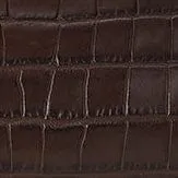 MAUDE SHOULDER BAG | ESPRESSO CROCO sold by STAUD product image thumbnail 5