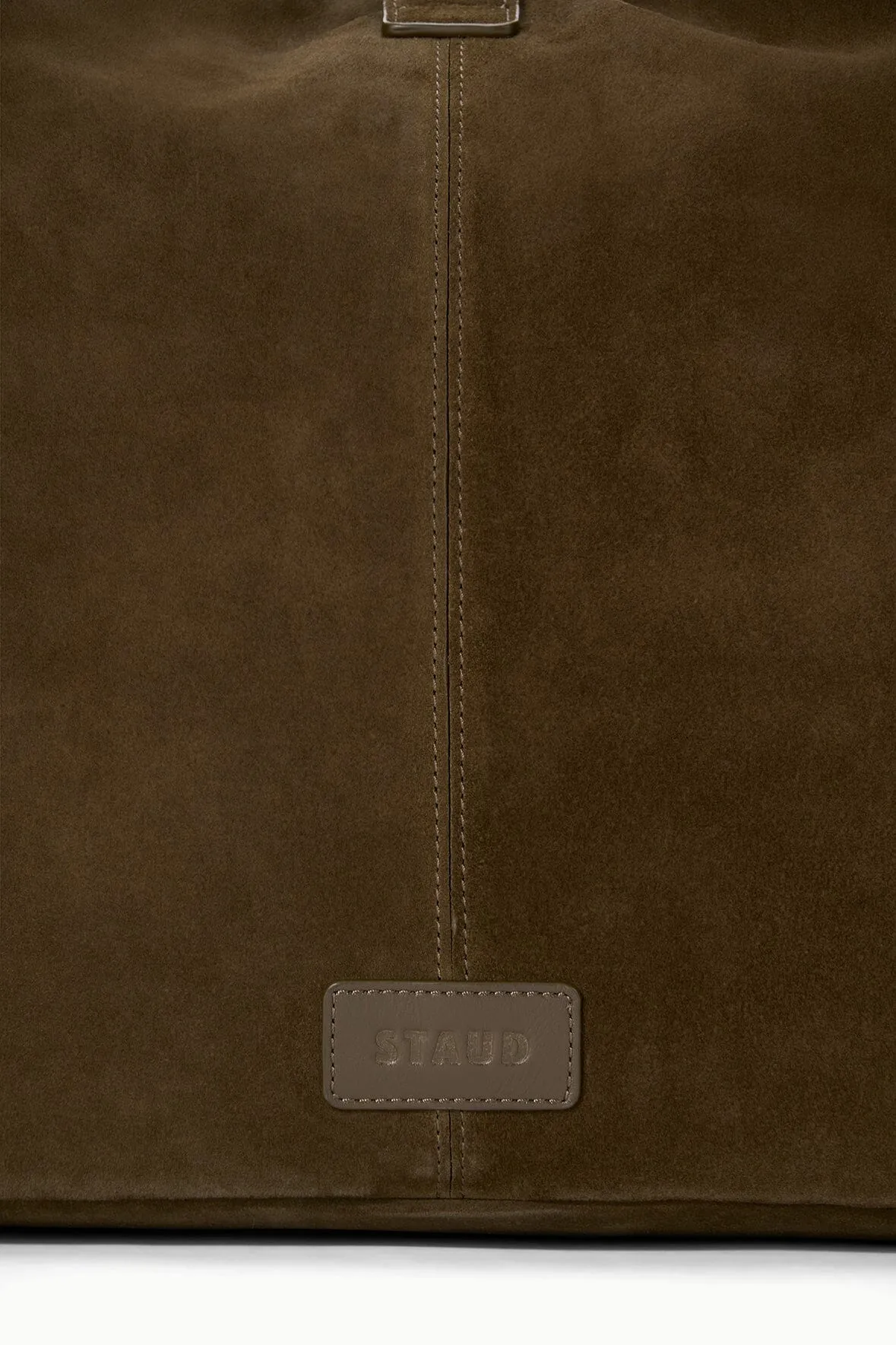 MAYA HOBO BAG | TRUFFLE sold by STAUD product image thumbnail 3