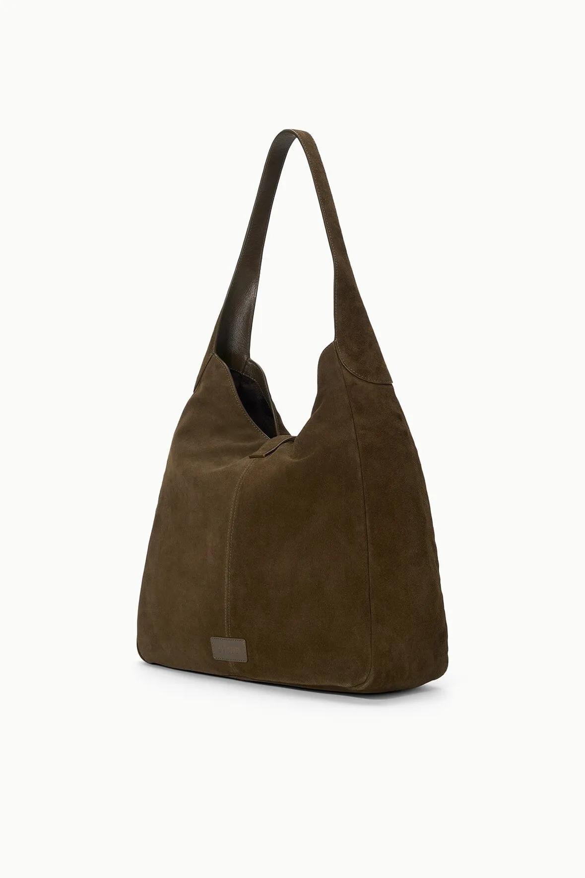 MAYA HOBO BAG | TRUFFLE sold by STAUD product image thumbnail 2