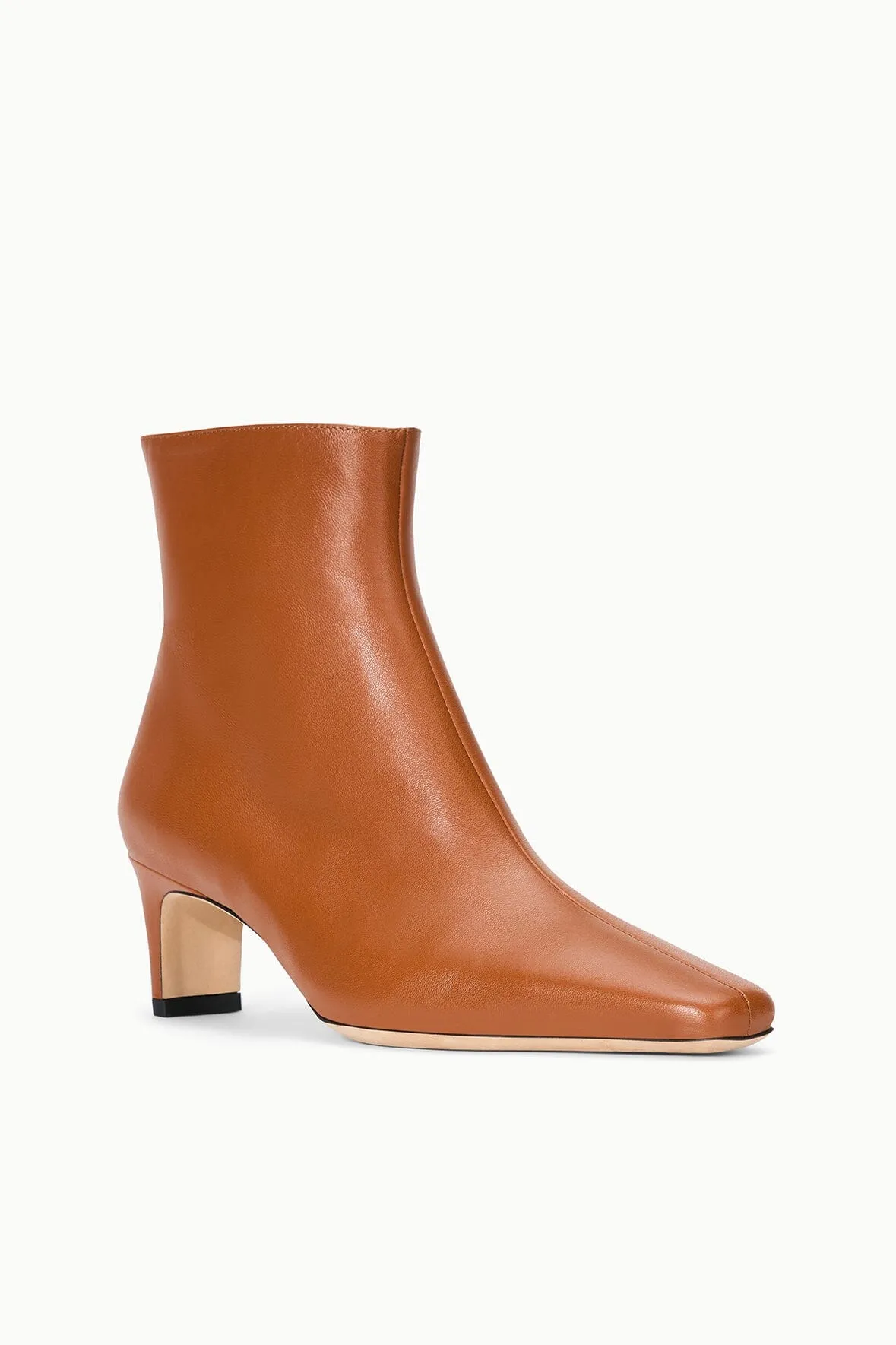 WALLY ANKLE BOOT | TABAC sold by STAUD product image thumbnail 2