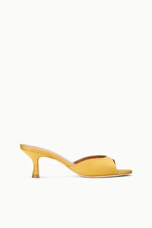 BRIGITTE MULE | GOLDENROD sold by STAUD