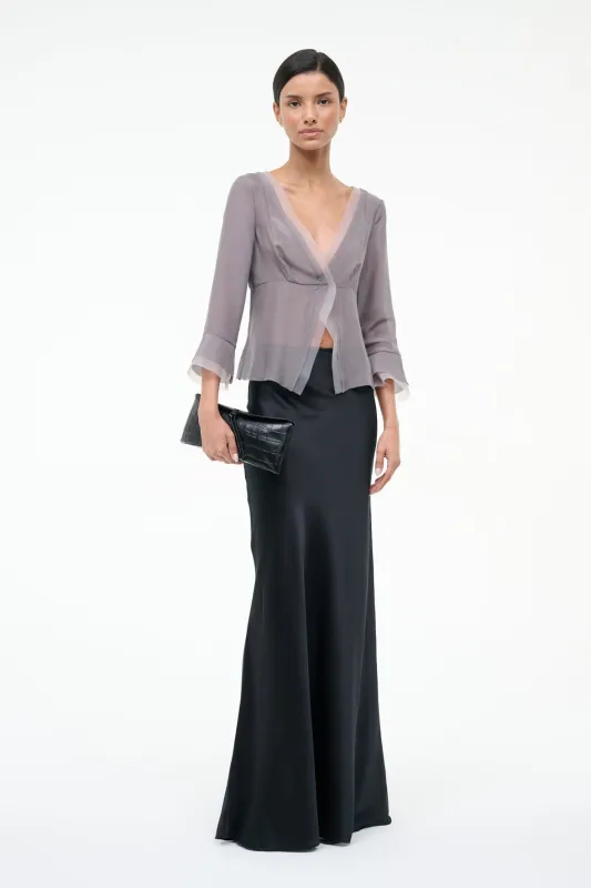 JENNY TOP | STORM sold by STAUD