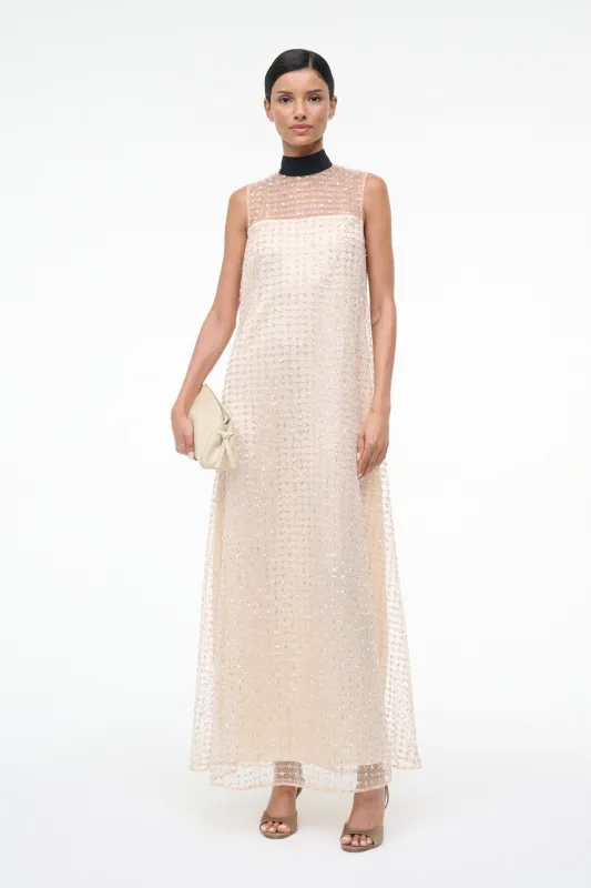 ALBEE DRESS | STARDUST sold by STAUD