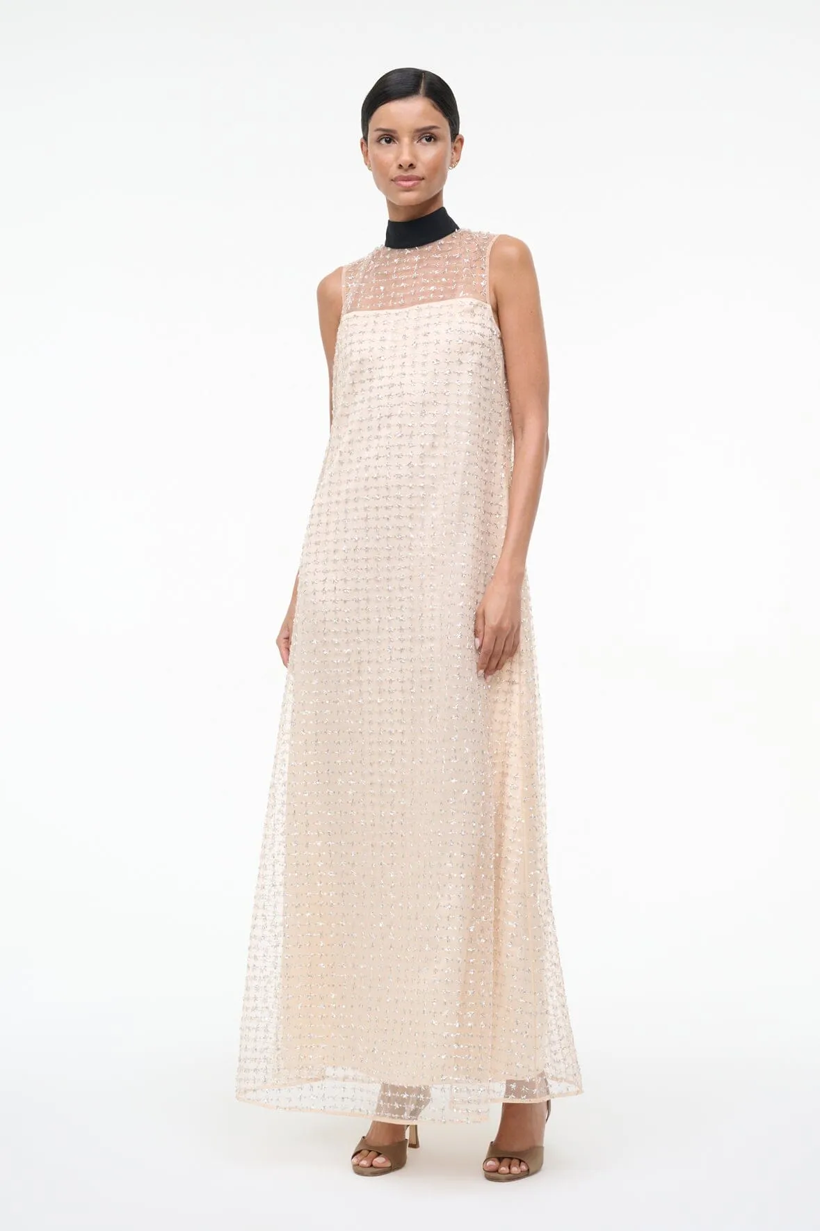 ALBEE DRESS | STARDUST sold by STAUD product image thumbnail 3