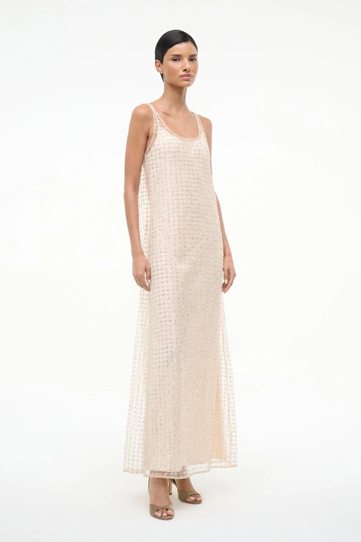 AURIELLE DRESS | STARDUST sold by STAUD product image thumbnail 2
