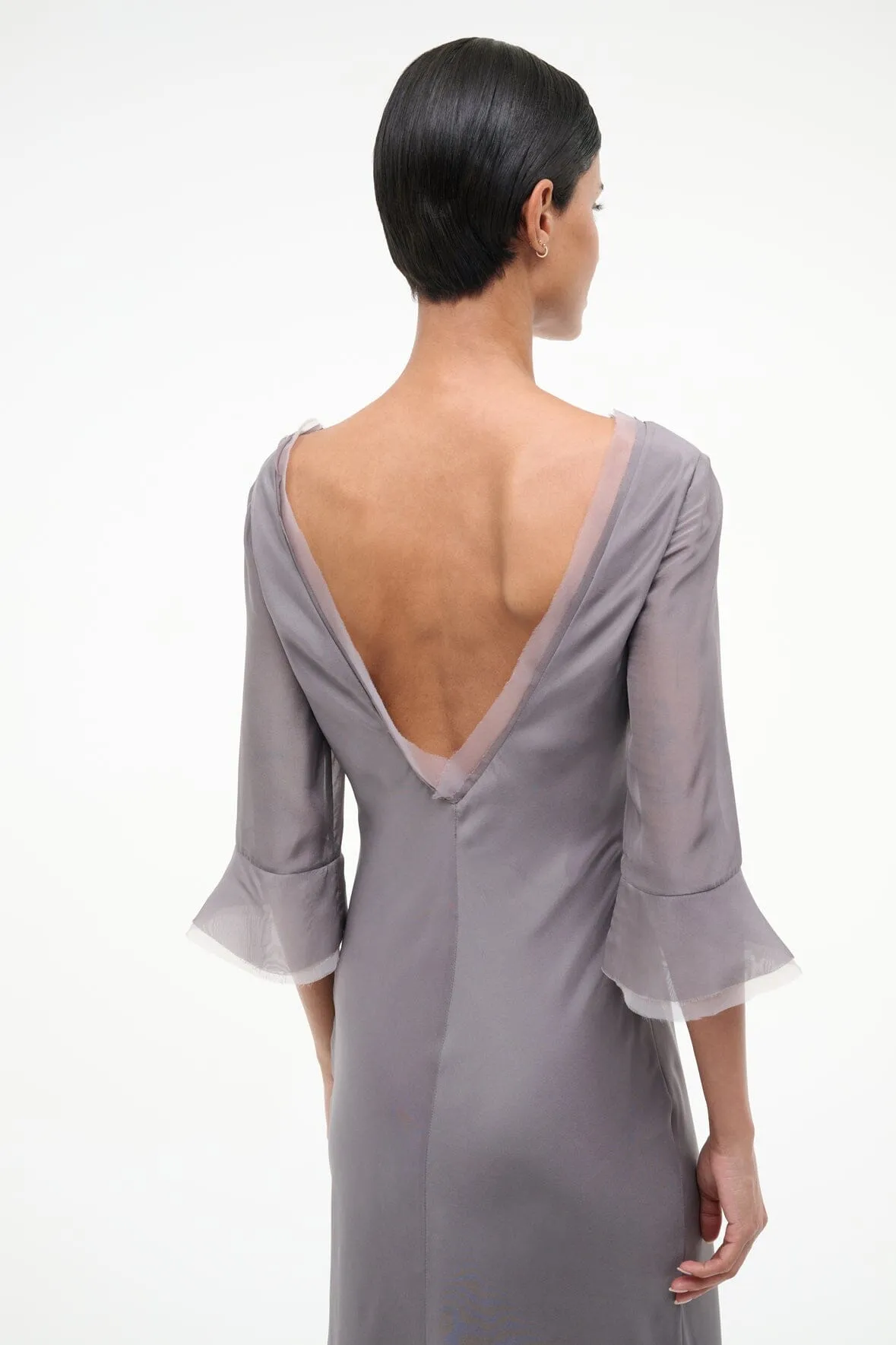 MARAIS DRESS | STORM sold by STAUD product image thumbnail 5