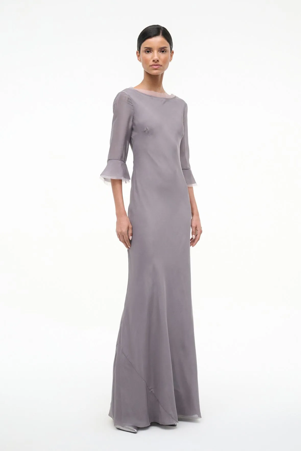 MARAIS DRESS | STORM sold by STAUD product image thumbnail 2