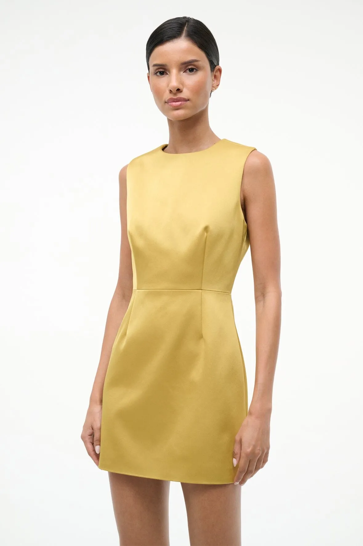 GARDEN DRESS | TURMERIC sold by STAUD product image thumbnail 2