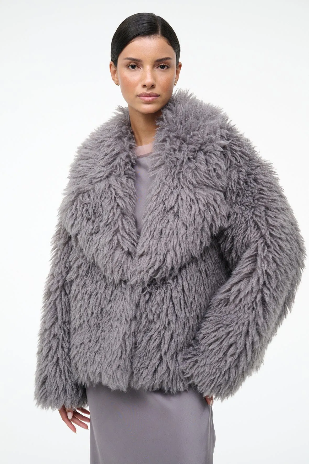 SOPRANO JACKET | STORM sold by STAUD