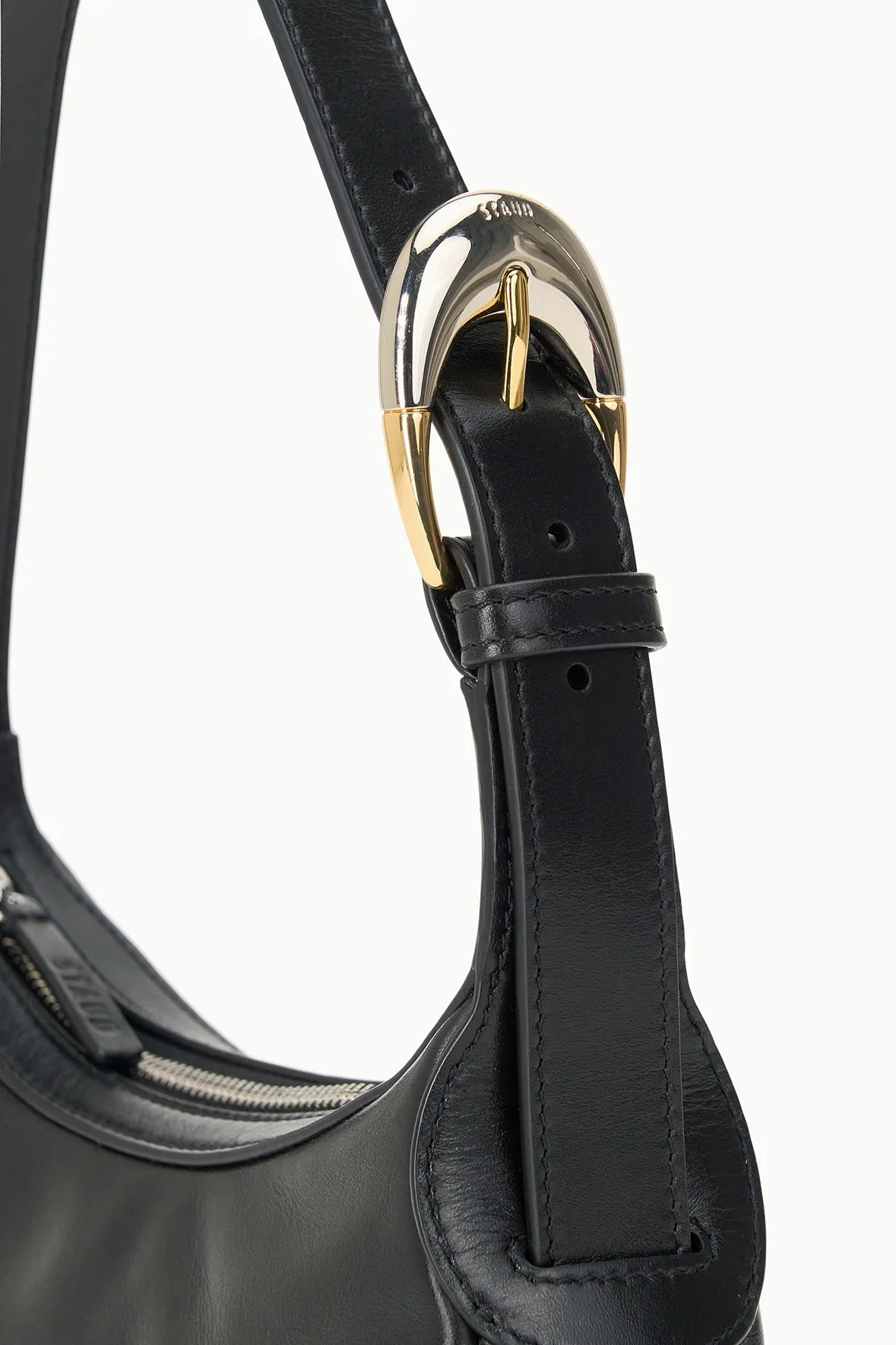 OWEN BAG | BLACK sold by STAUD product image thumbnail 5