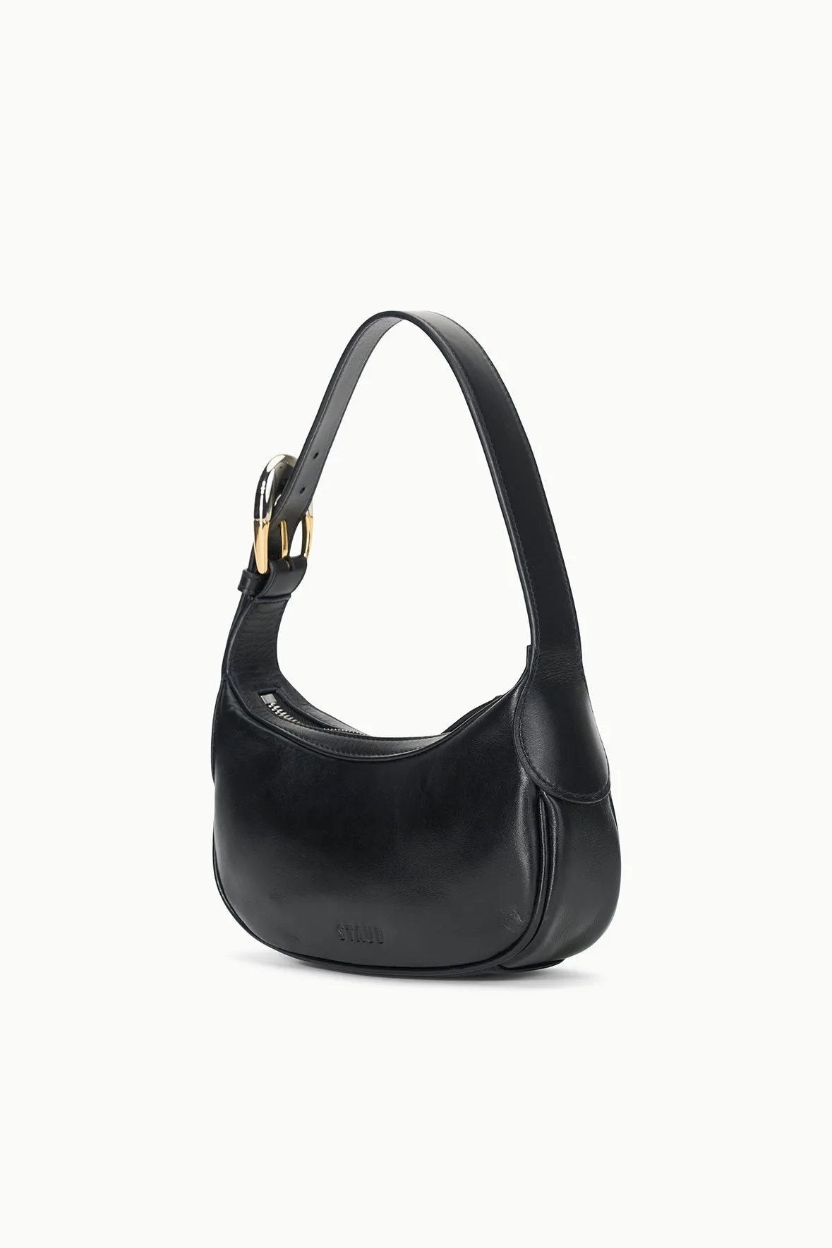 OWEN BAG | BLACK sold by STAUD product image thumbnail 3