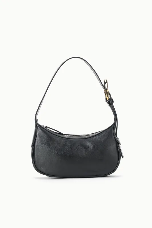 OWEN BAG | BLACK sold by STAUD