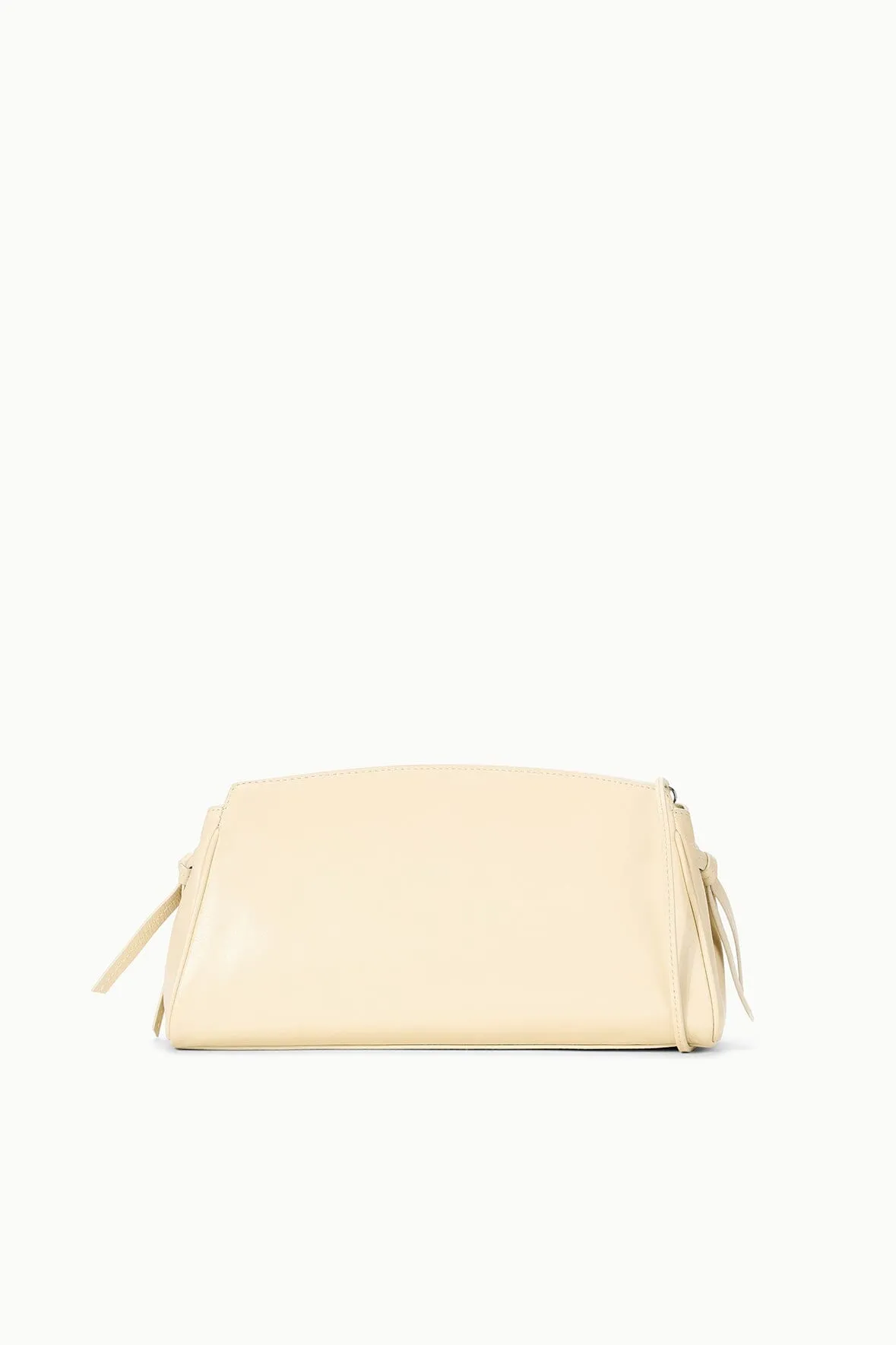 MAUDE CONVERTIBLE CLUTCH | CREAM sold by STAUD product image thumbnail 3