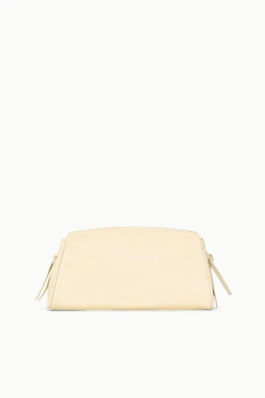 MAUDE CONVERTIBLE CLUTCH | CREAM sold by STAUD