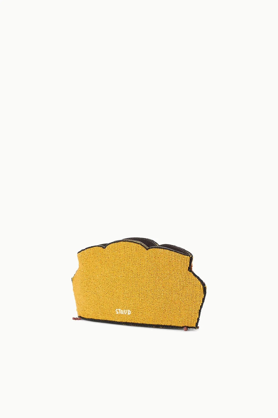 COUCH POUCH | GOLDENROD sold by STAUD product image thumbnail 4