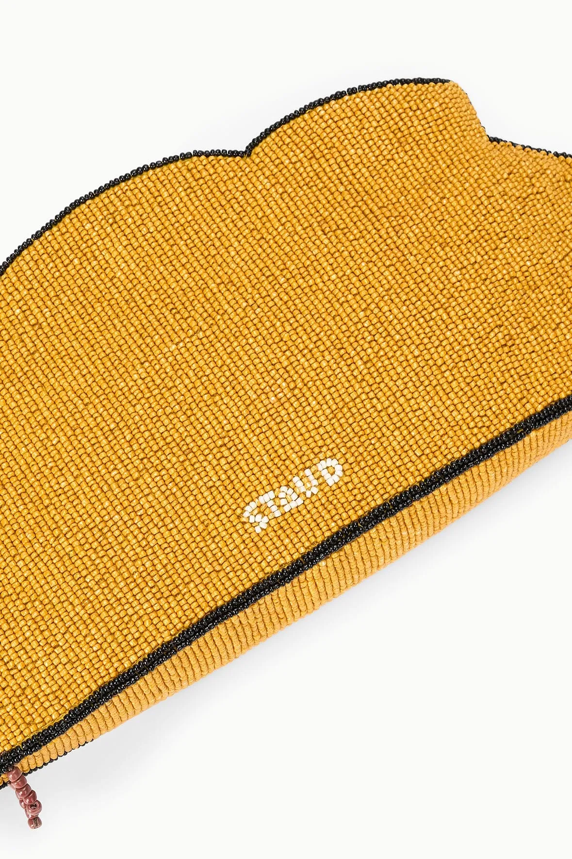 COUCH POUCH | GOLDENROD sold by STAUD product image thumbnail 5