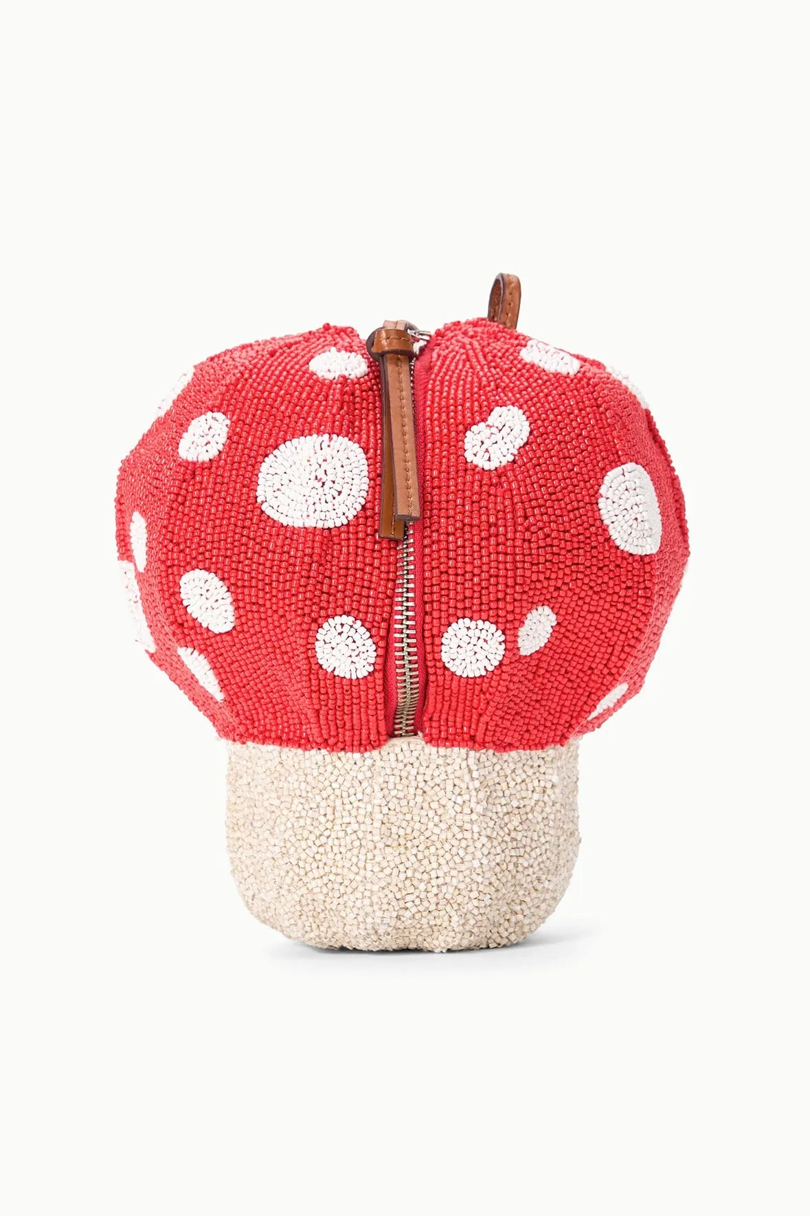 SHROOM BEADED BAG | MUSHROOM sold by STAUD product image thumbnail 3