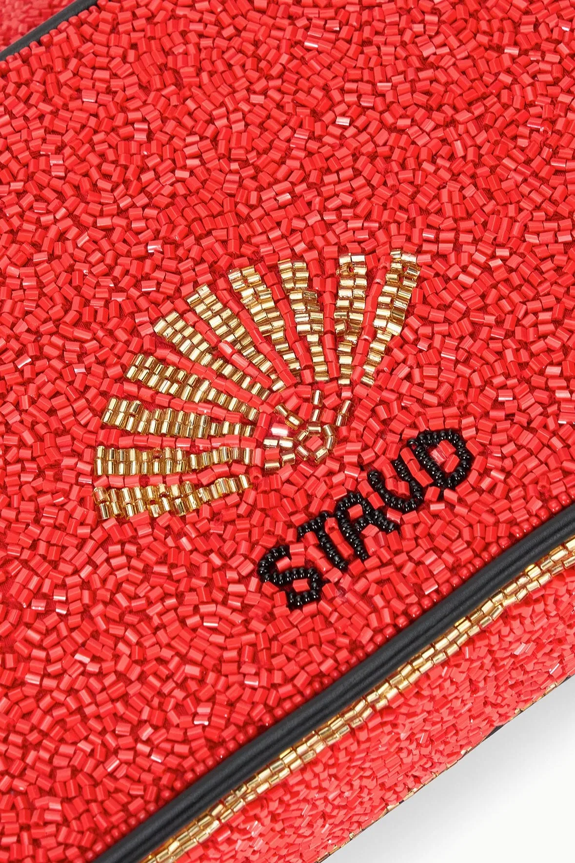 TOMMY BEADED BAG | YEAR OF THE HORSE sold by STAUD product image thumbnail 4