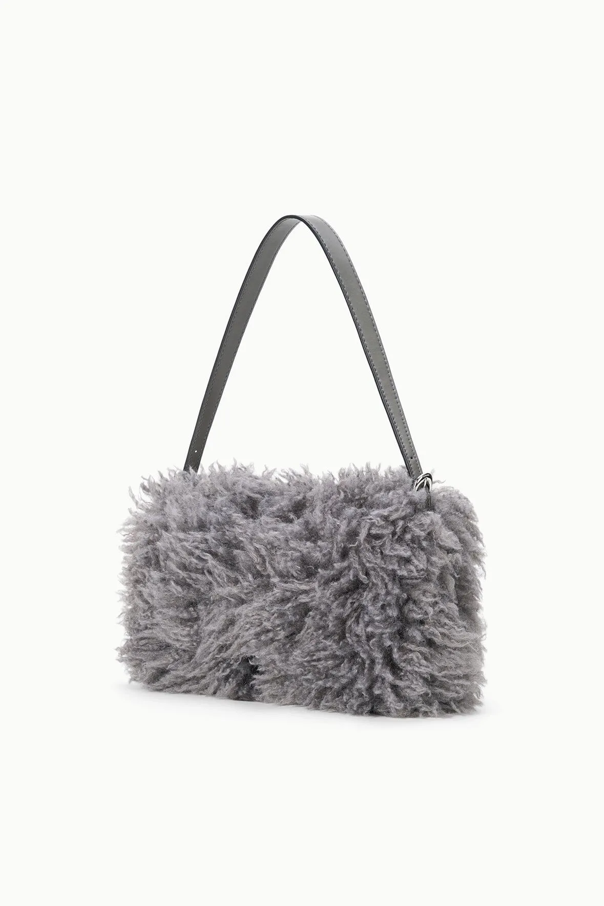 HARLOW BAG | STORM FUR sold by STAUD product image thumbnail 3