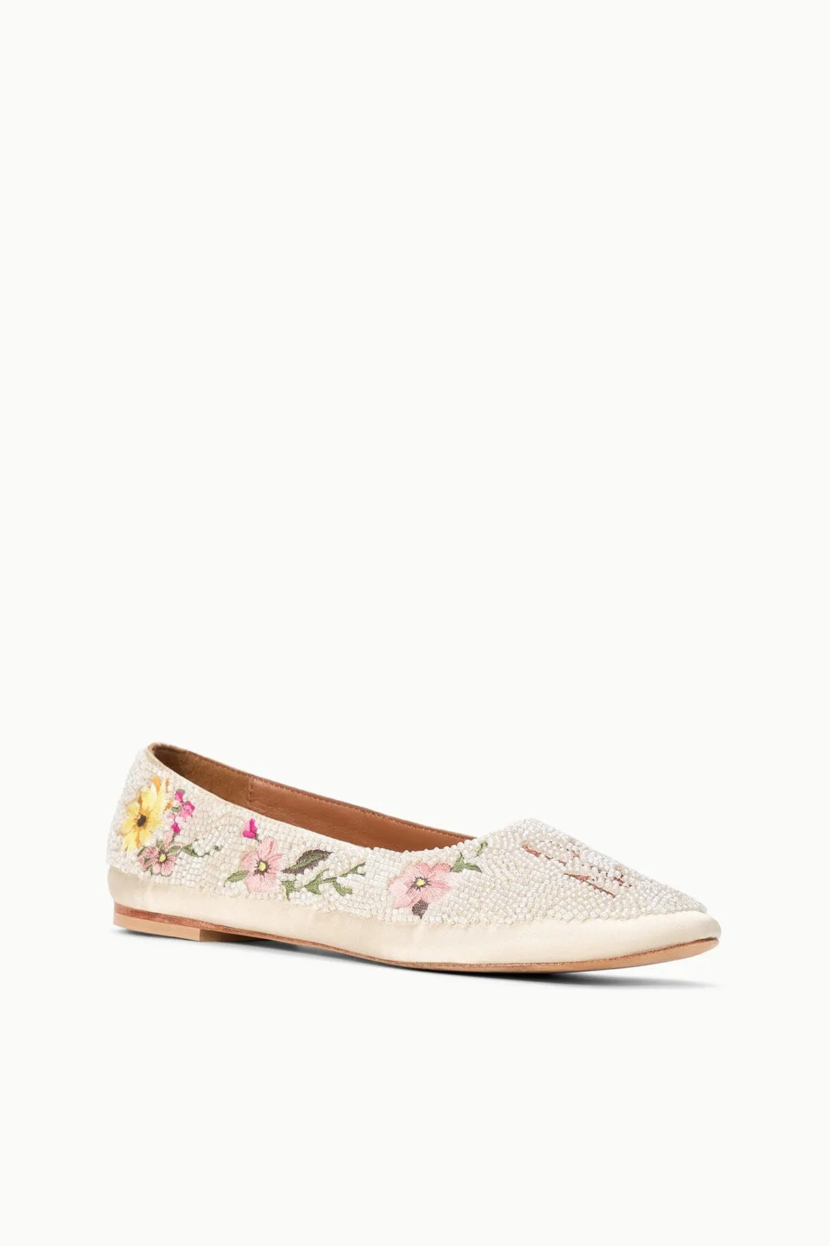 ALBA BALLET FLAT | DO NOT DISTURB sold by STAUD product image thumbnail 3