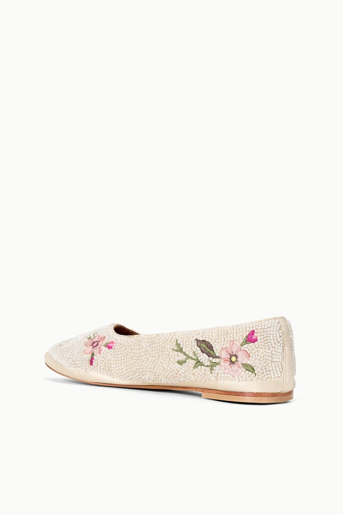 ALBA BALLET FLAT | DO NOT DISTURB sold by STAUD product image thumbnail 4
