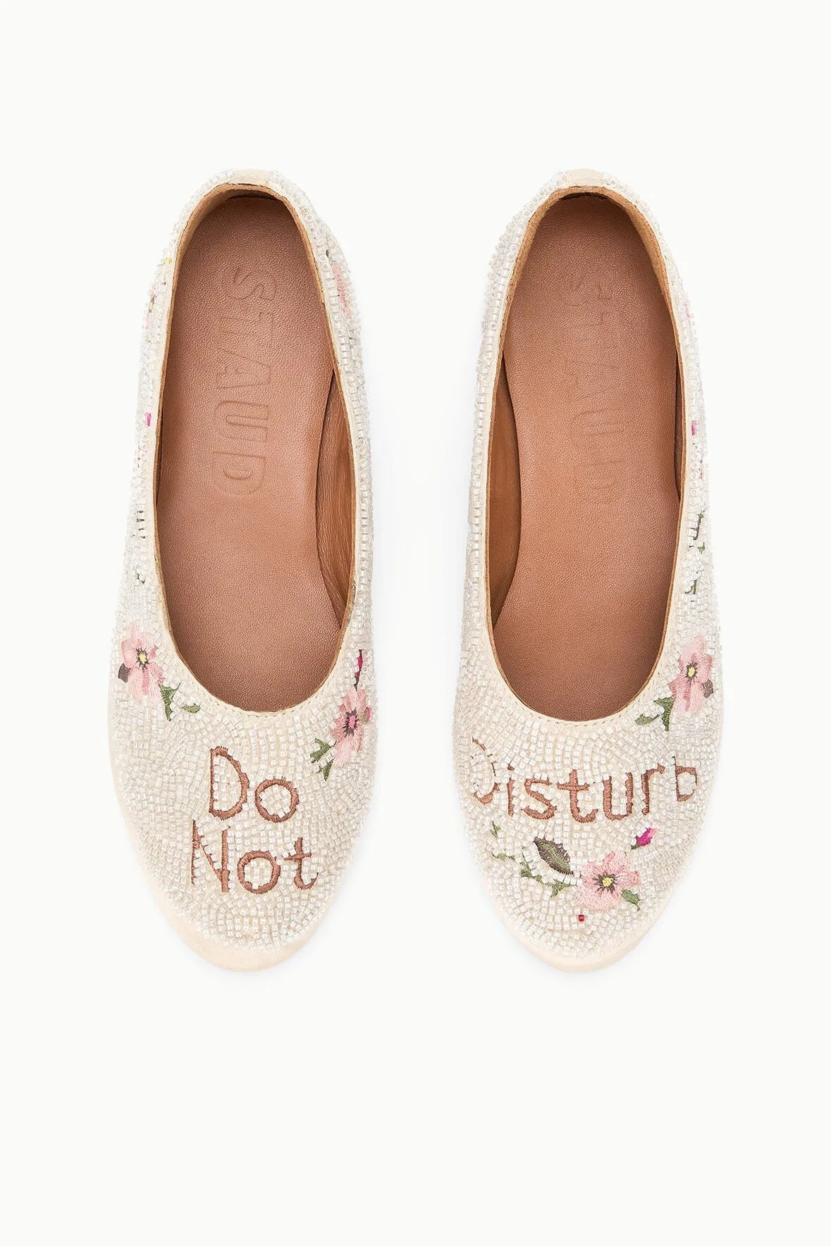 ALBA BALLET FLAT | DO NOT DISTURB sold by STAUD product image thumbnail 2