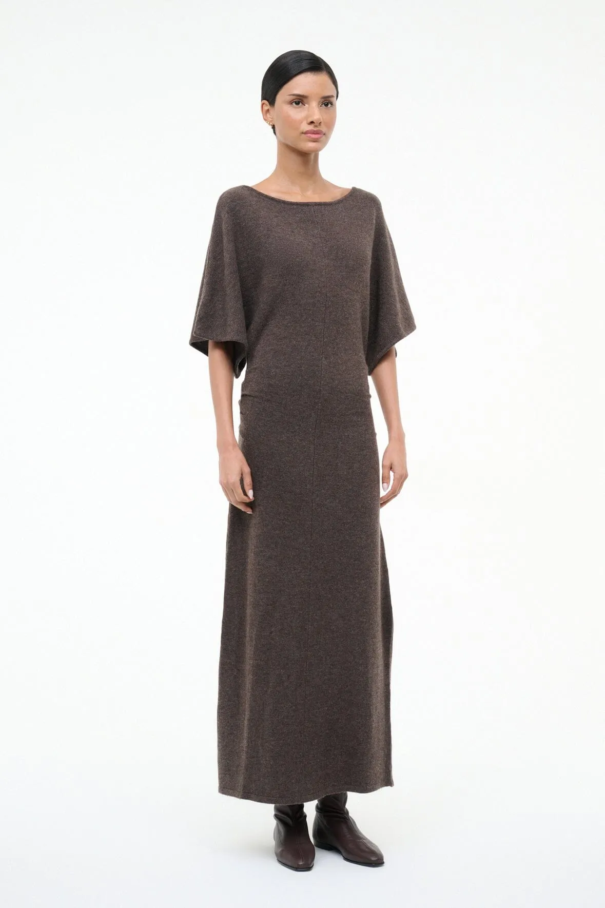 AMELIE SWEATER DRESS | CANYON sold by STAUD product image thumbnail 2