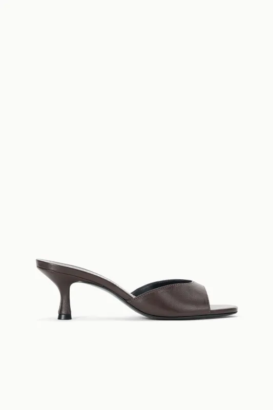 BRIGITTE MULE | ESPRESSO sold by STAUD