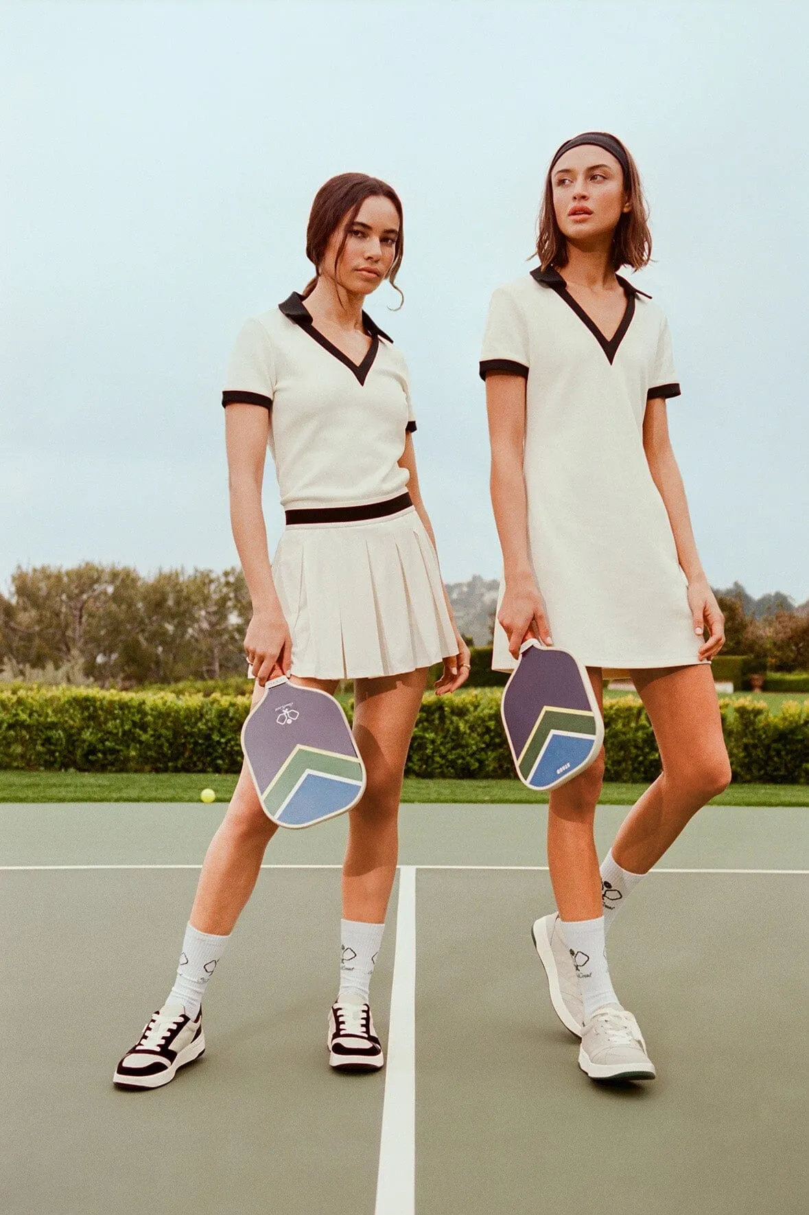 SHOP THE LOOKS sold by STAUD