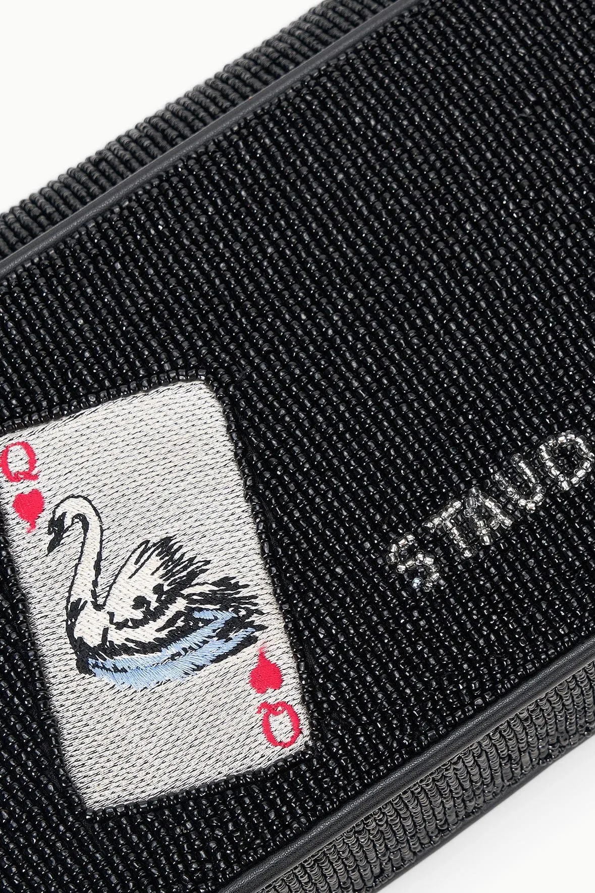 TOMMY BEADED BAG | HOUSE OF CARDS sold by STAUD product image thumbnail 4