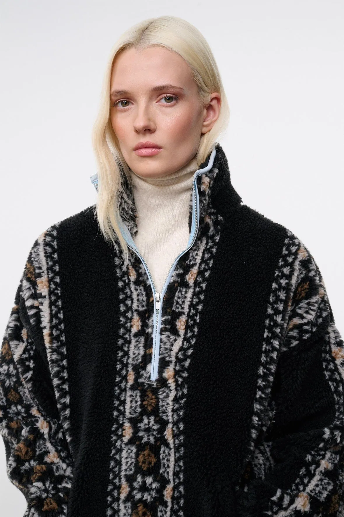 ST. REGIS NOMAD PULLOVER | NORTHSTAR sold by STAUD product image thumbnail 4