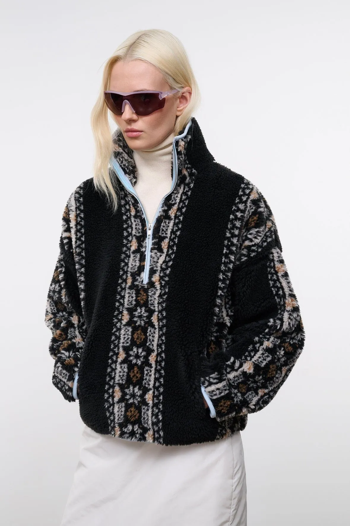 ST. REGIS NOMAD PULLOVER | NORTHSTAR sold by STAUD product image thumbnail 2