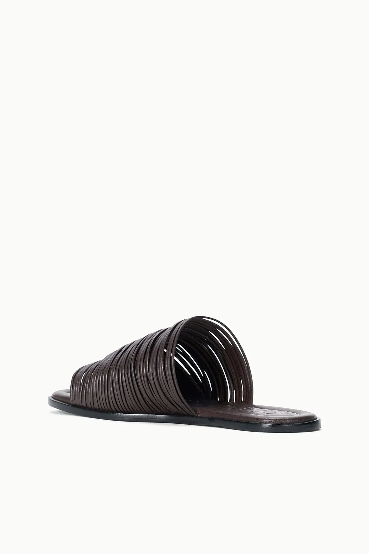 ALESSANDRA FLAT | ESPRESSO sold by STAUD product image thumbnail 3