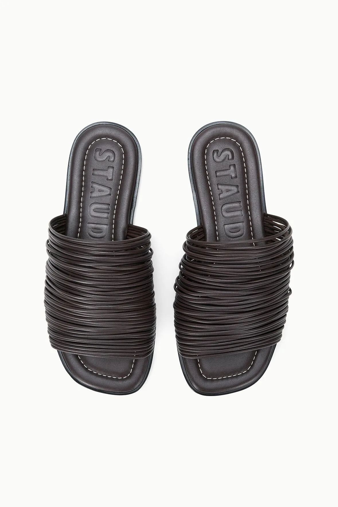 ALESSANDRA FLAT | ESPRESSO sold by STAUD product image thumbnail 5