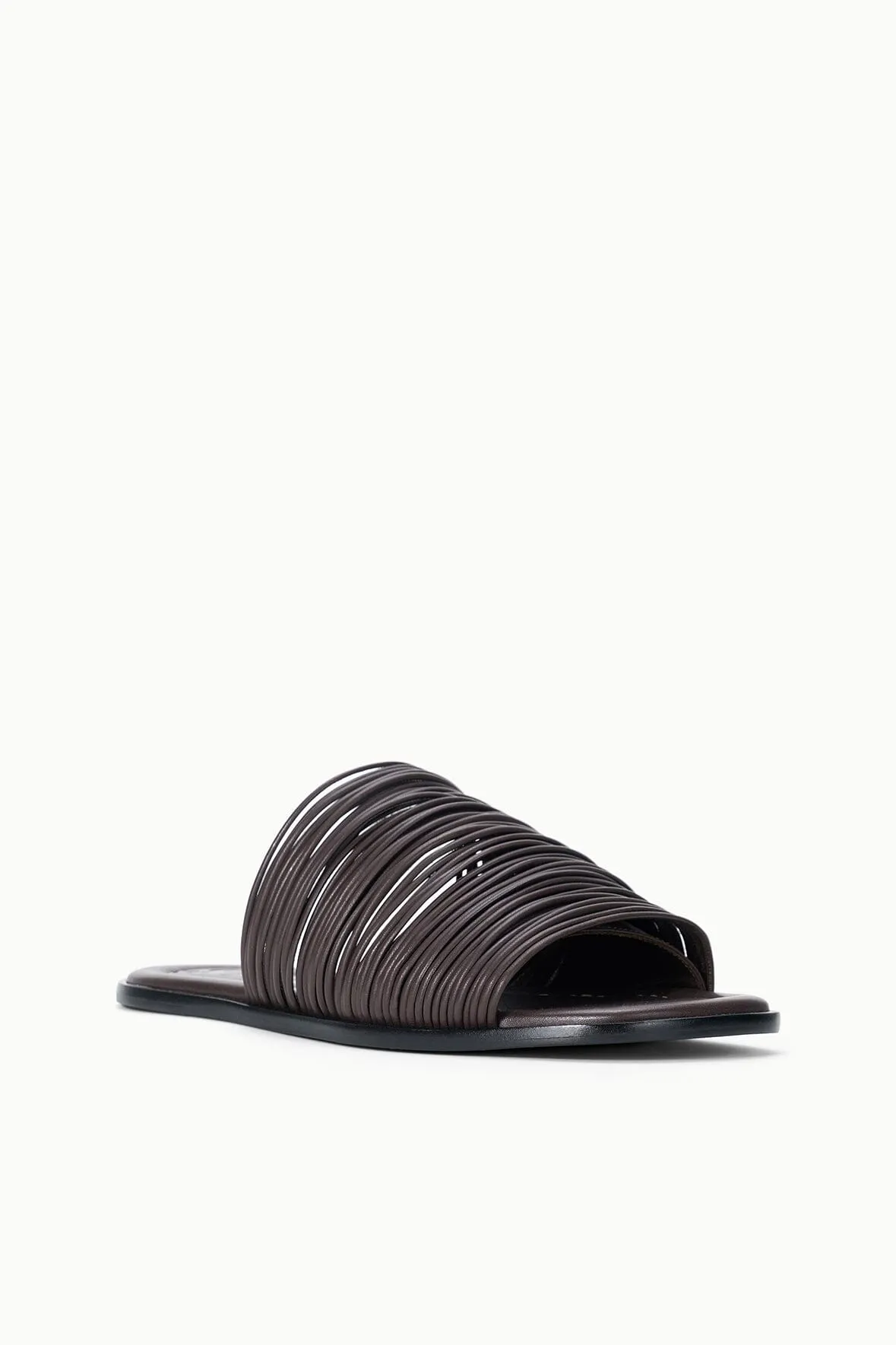ALESSANDRA FLAT | ESPRESSO sold by STAUD product image thumbnail 2