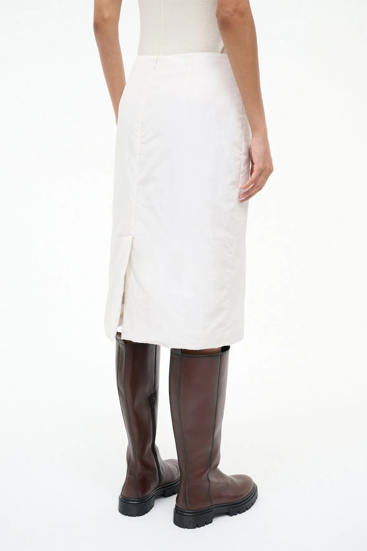 HENRY KNEE BOOT | ESPRESSO sold by STAUD product image thumbnail 4