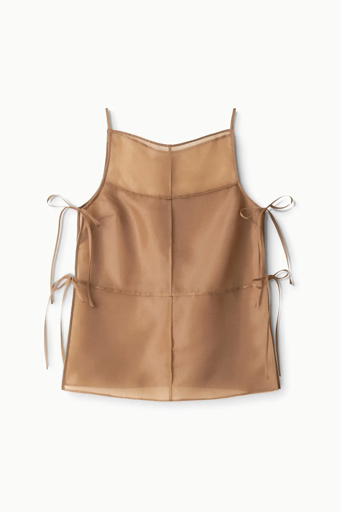 CHANDLER TOP | WALNUT sold by STAUD product image thumbnail 5