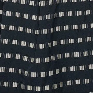 ALESSIA DRESS | BLACK GEO sold by STAUD product image thumbnail 5