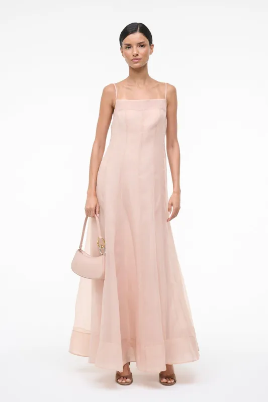 GUSTAV DRESS | FAWN sold by STAUD