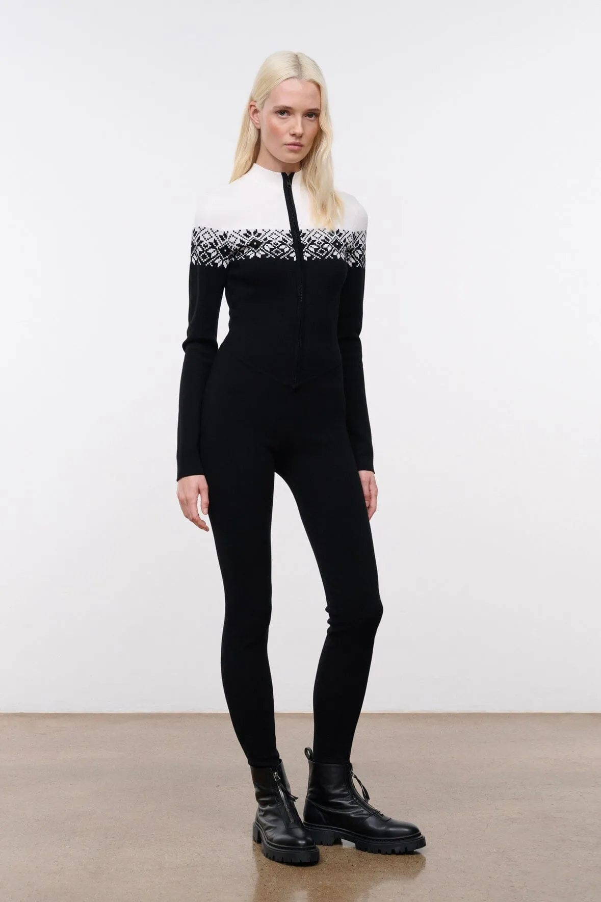 SUMMIT ONESIE | TELLURIDE sold by STAUD product image thumbnail 4