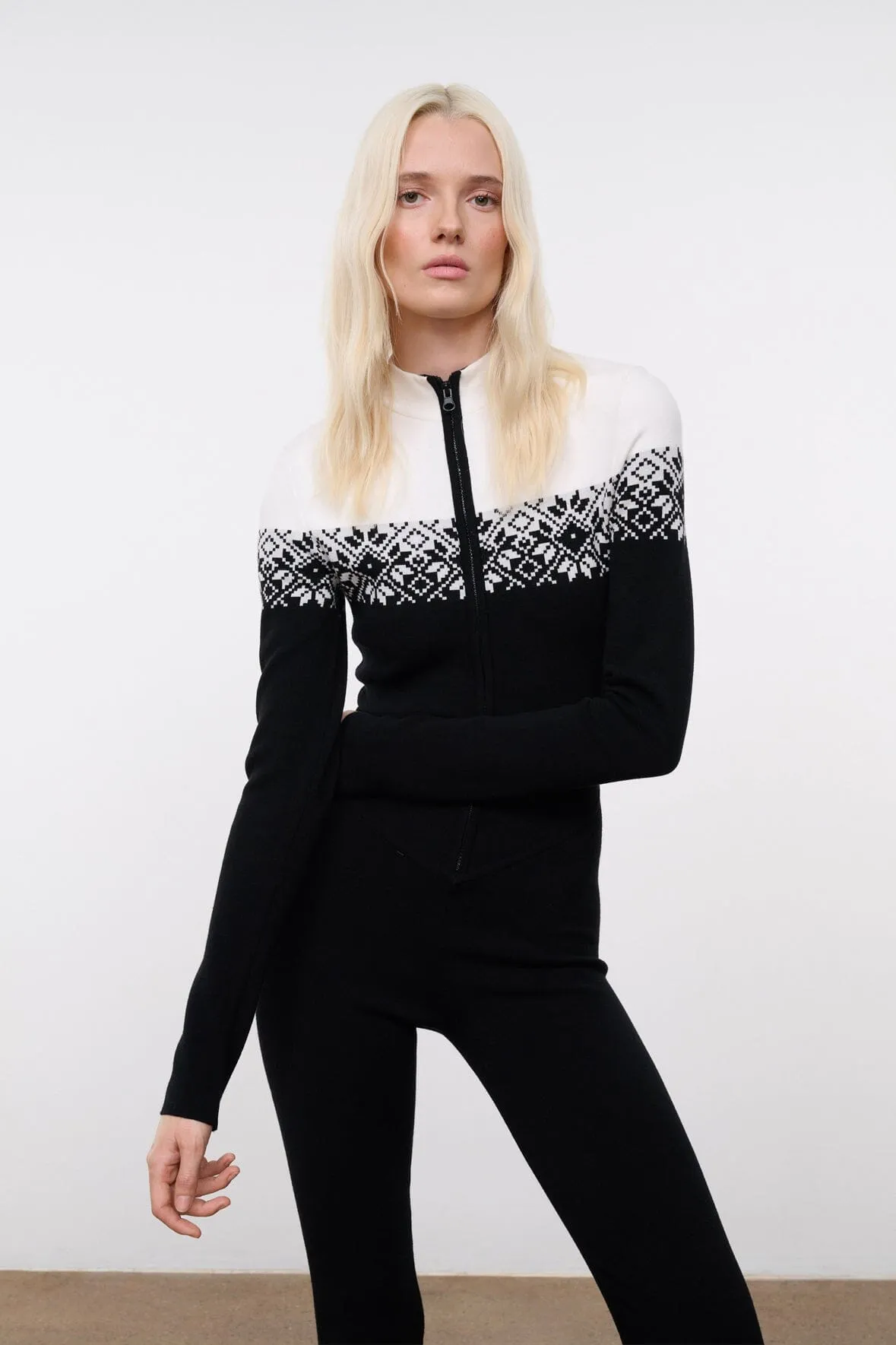 SUMMIT ONESIE | TELLURIDE sold by STAUD product image thumbnail 2