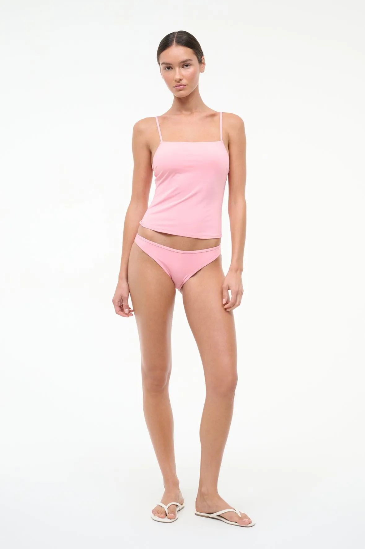 CLEO TANKINI TOP | SWEETHEART sold by STAUD product image thumbnail 3
