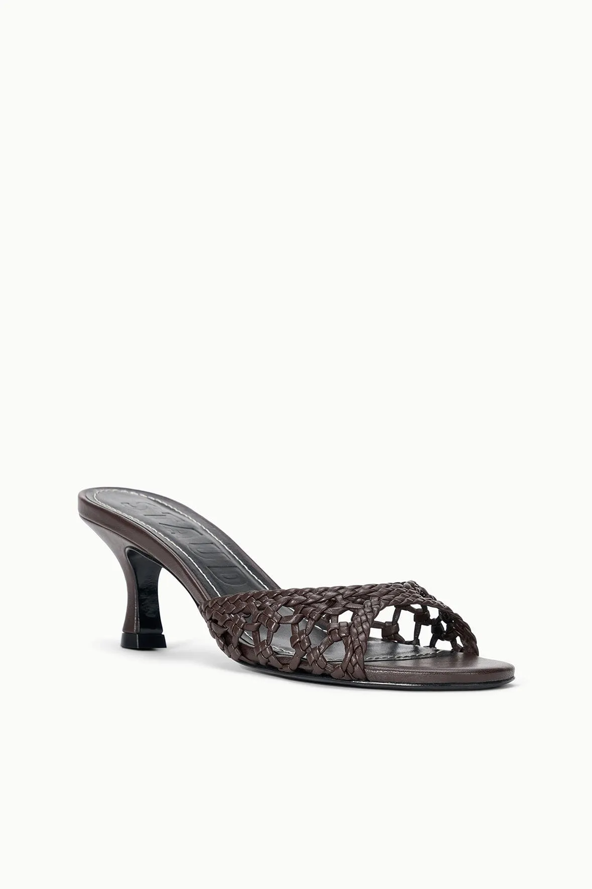 BRIGITTE MULE | ESPRESSO KNOTTED sold by STAUD product image thumbnail 3