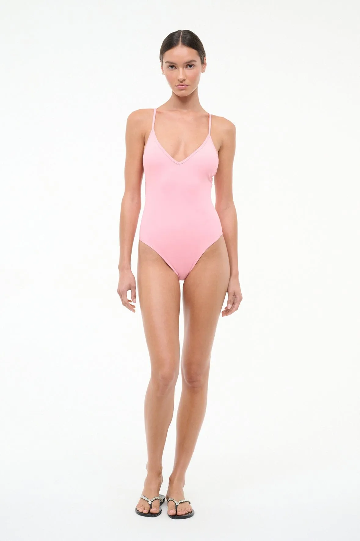 SKYA ONE PIECE | SWEETHEART sold by STAUD product image thumbnail 4